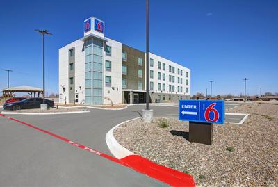 Motel 6-Monahans, TX, Foto 2
