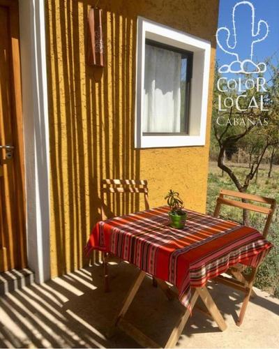 Color Local Cabañas