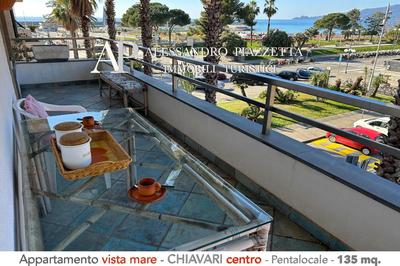 ML in passeggiata mare