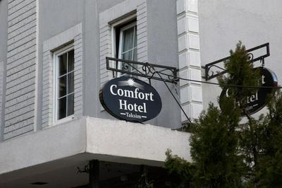 Comfort Hotel Taksim - Image 39