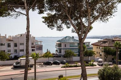 Torrequebrada sea apt by Costarentals - Ref 183