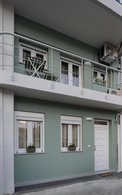 Mint House