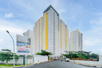 RedLiving Apartemen Springlake Summarecon - Kamarku Tower Azolla