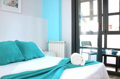 Apartamento 2 céntrico humedo. Desayuno. Wifi