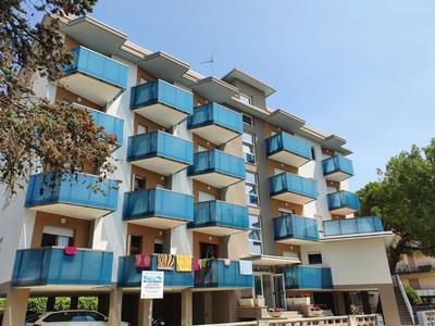 Nice apartment with balcony and view