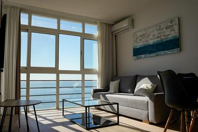 beachfront apartment