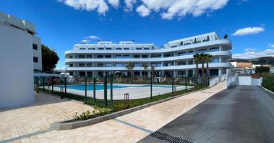 Flat Sun Garden Peñoncillo by Spain2home