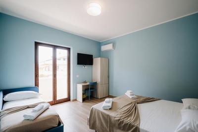 Campanella Rooms