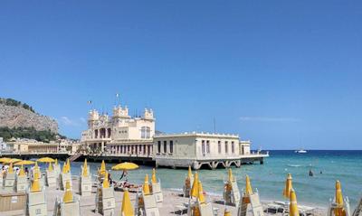 Mondello Apartment Vista Mare