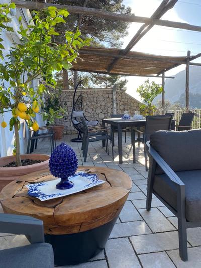 CapriGetaway - Casa Due Golfi