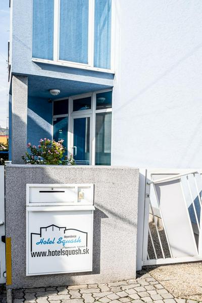 Hotel Squash Dependance