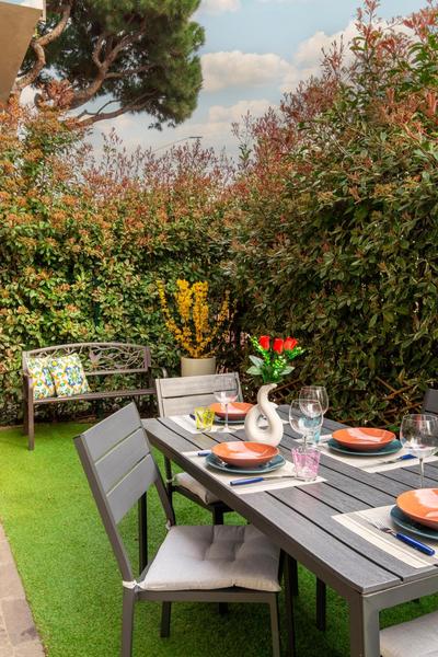 Pop Art Loft con Giardino Privato