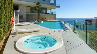 Lux apt Med One by Costarentals - Ref 191