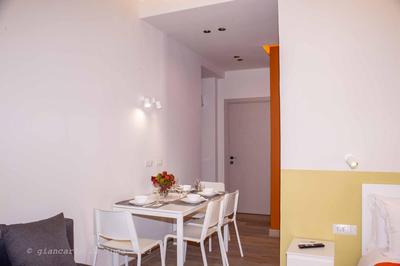 Sirena Partenope e San Gennaro HOME - Rione Sanità - Centro Storico Napoli