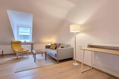 Designwohnung nähe Augartenpark