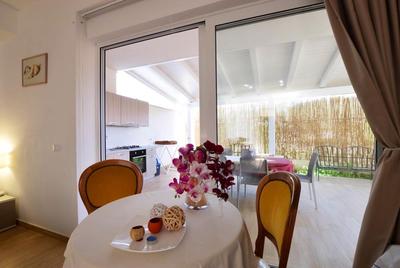 Spacious apartment in Pozzallo, sea view, shared pool