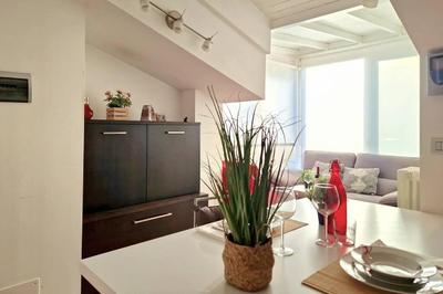 [LOFT Romantico] Vista Panoramica vicino al Mare
