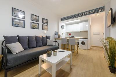Estudio en Playa de Las Canteras