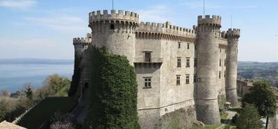 Enjoyhousebracciano suite1