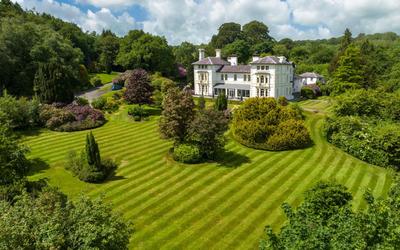 The Falcondale Country House Hotel