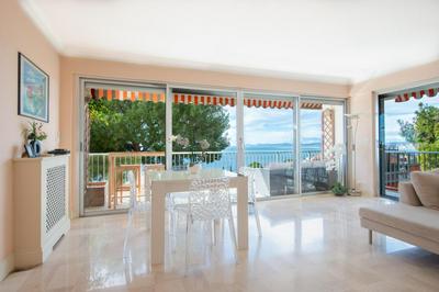 PRESTIGE Mont Boron -Terrace -Sea View -2BR