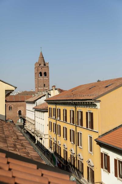 Casa del Borgo - Esclusiva Suite centro Monza con vista Duomo