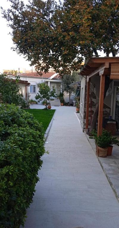 Alkistis House