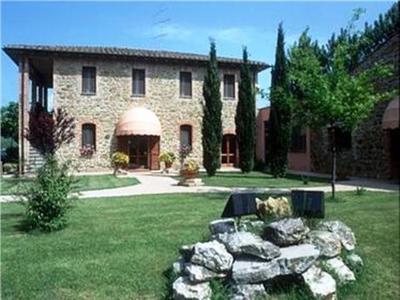 Hotel Villalago trasimeno