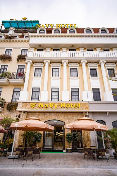 Navy Hotel Ha Long