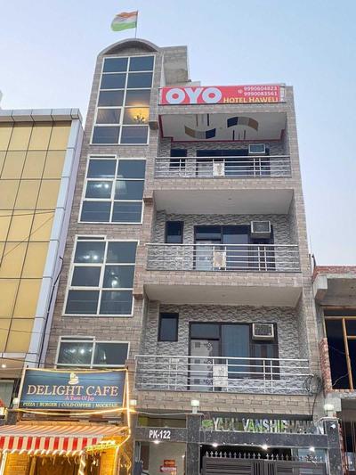 Hotel O Haweli