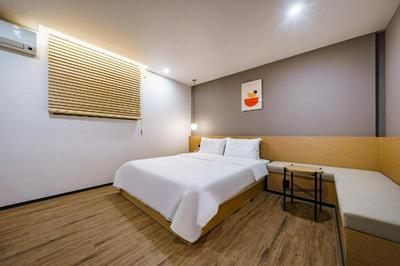 Hotel Yaja Changwon Myeongseo
