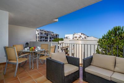Alamar apartment with pool in La Cala Ref 97