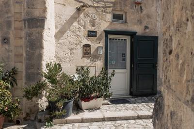 Il Vicinato, casa vacanza immersa nel cuore dei Sassi