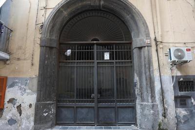 An Arch Downtown Naples