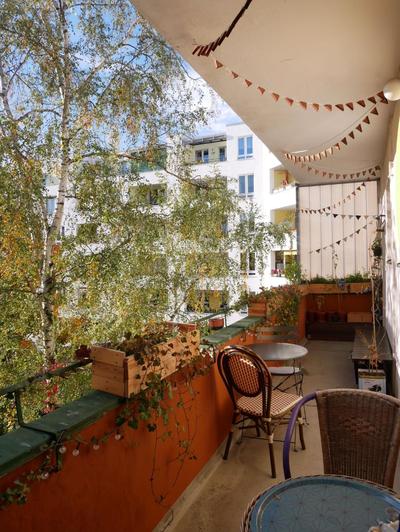 Private room in the centre of Berlin