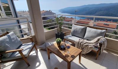 Apartment Cami -Stylish apartment with a beautiful seaview