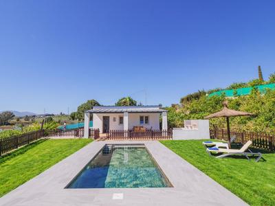 Cubo's Casita el Bancal