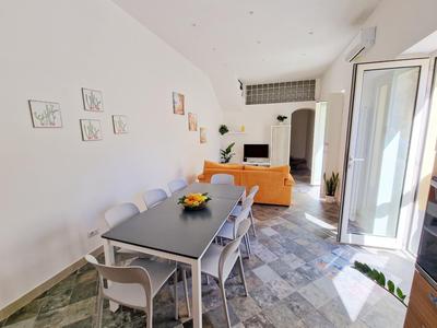 Casa Gelinda tra Sorrento e Positano