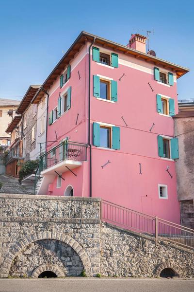 Casa Rosa Rosadalake
