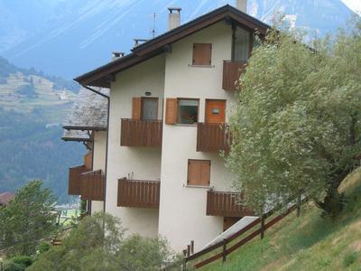 THE LITTLE NEST con balcone panoramico e box privato