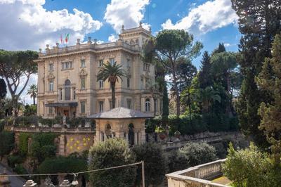 Ludovisi by Rental in Rome