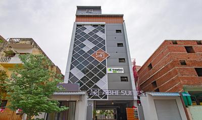 Treebo Abhi Suites, Guntur