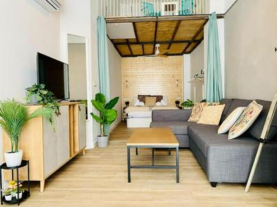 B1 Verdeguer - Flat close to the Beach