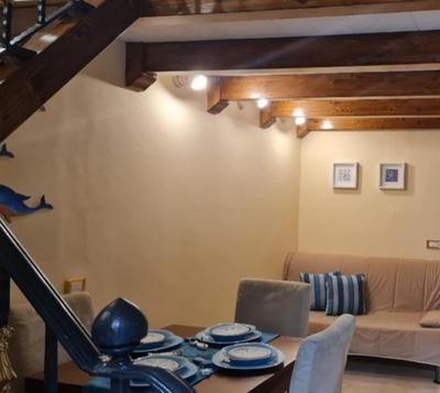 La dimora nel borgo