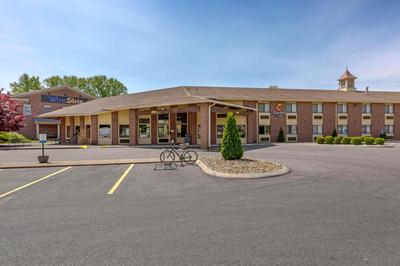 Comfort Inn Mount Vernon Downtown, Foto 2
