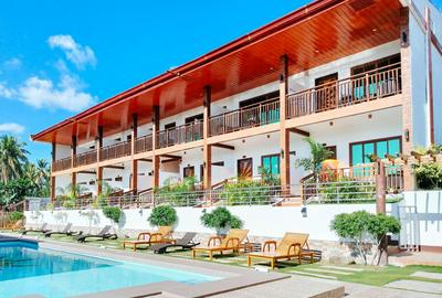 RedDoorz @ Sun Kissed Resort Guindulman