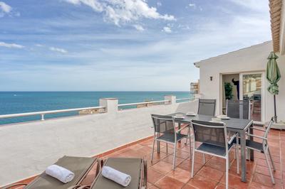 Fuengirola Penthouse by Costarentals - Ref 06