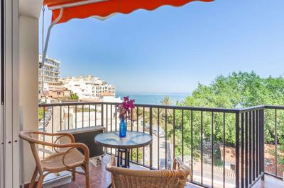 Torreblanca seafront apt by Costarentals - Ref 102