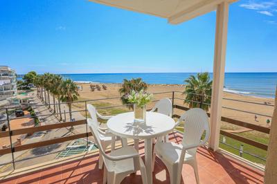 LITORAL COSTA DORADA - HORTA DEL MAR Only families