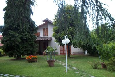 Mansarda di lusso in Villa Riccardo Barga